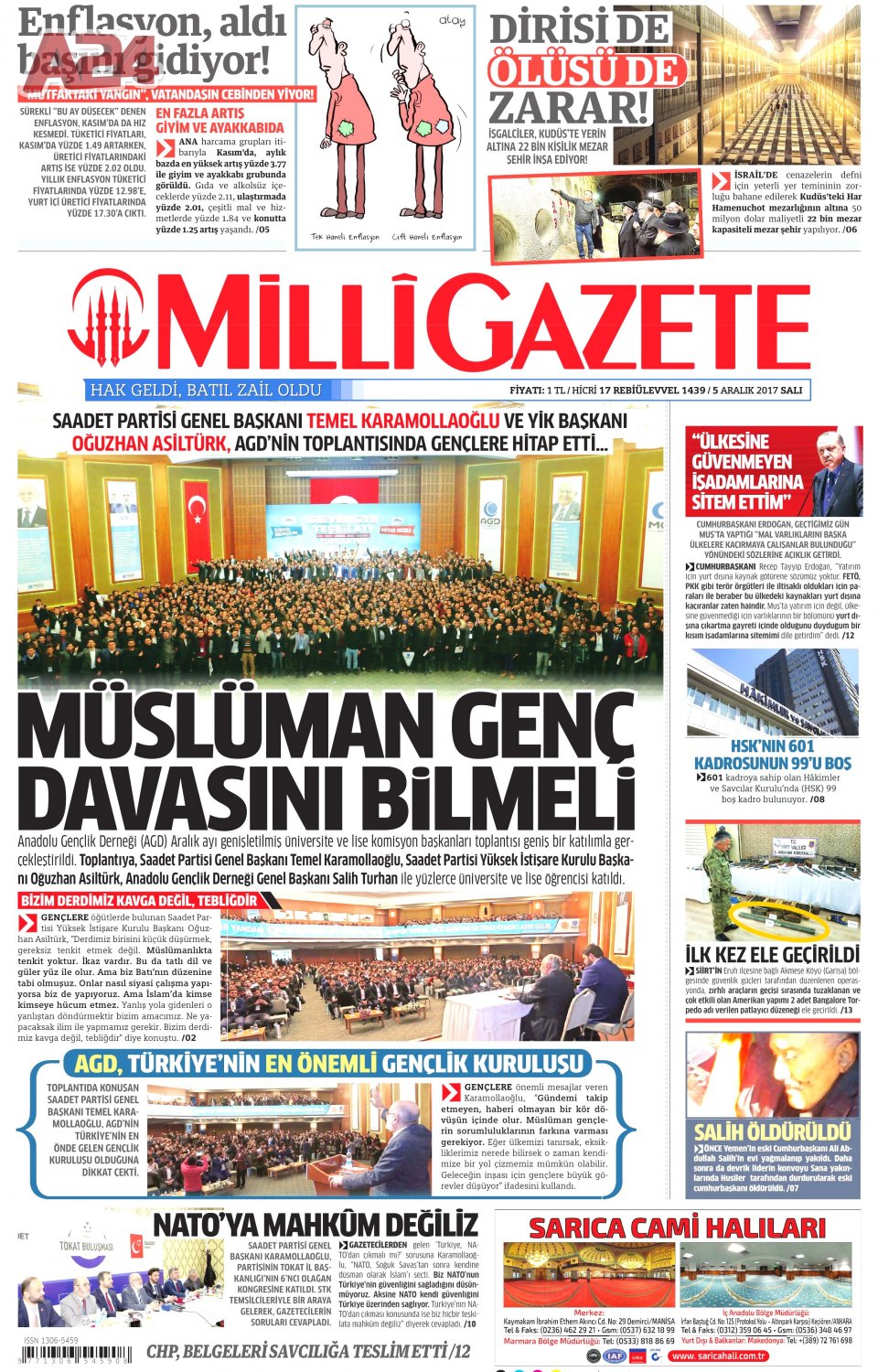 Milli Gazete
