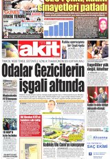 Yeni Akit Gazetesi