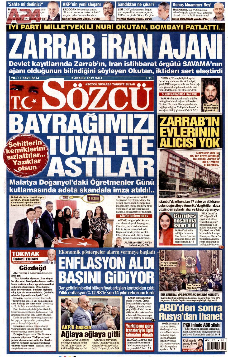 Sözcü