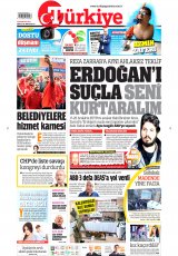 Türkiye Gazetesi Gazetesi