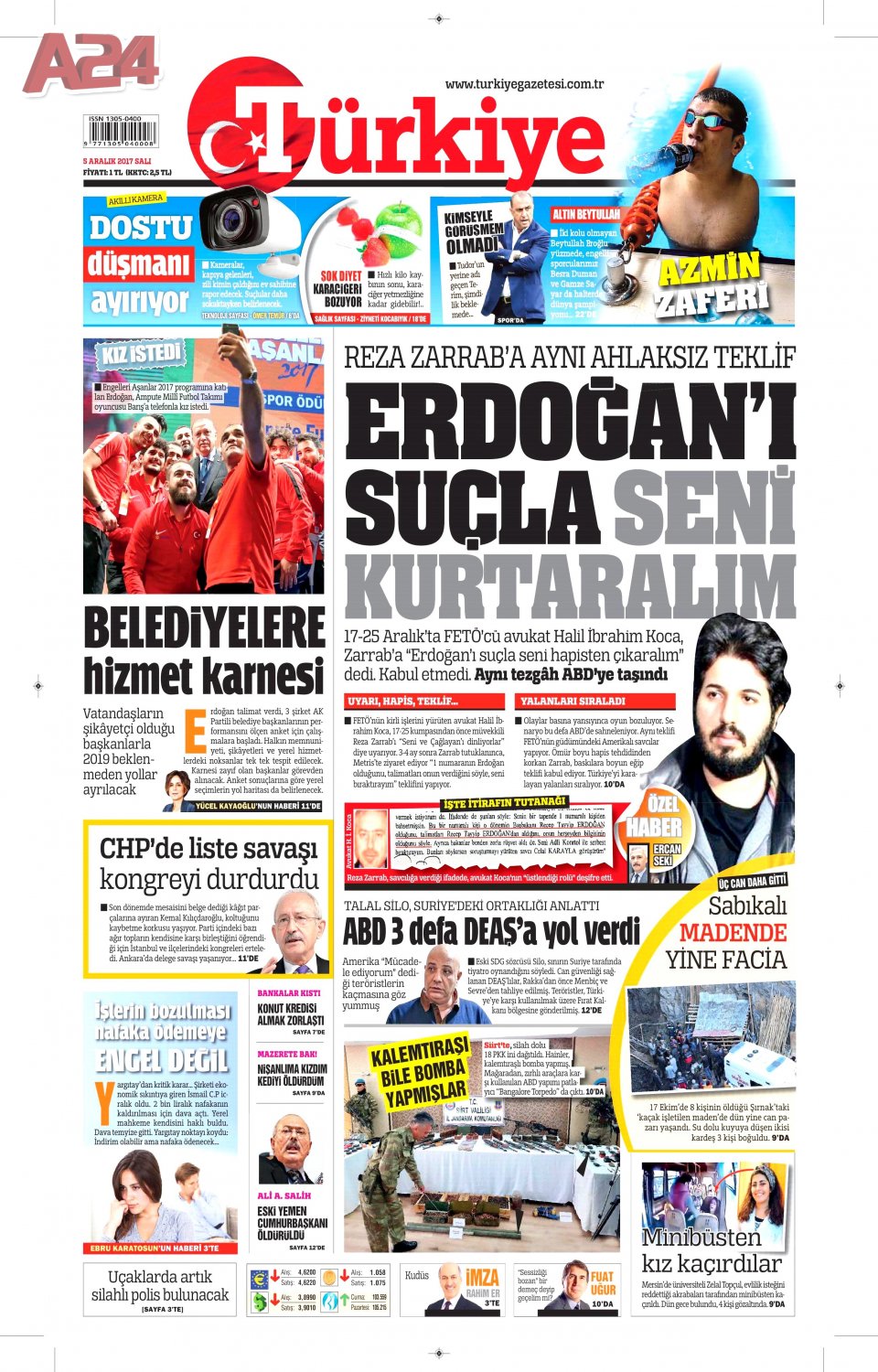 Türkiye Gazetesi