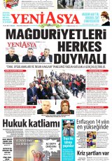 Yeni Asya Gazetesi