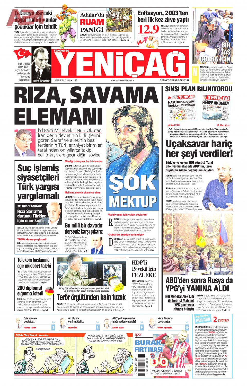 Türkiye' de Yeniçağ