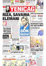 Türkiye' de Yeniçağ Gazetesi