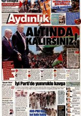Aydınlık Gazetesi Gazetesi