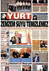 Yurt Gazetesi Gazetesi