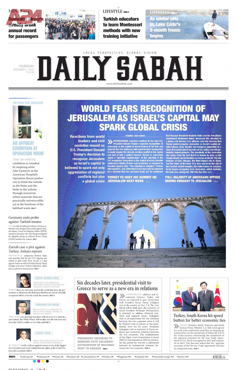 Daily Sabah