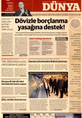 Dünya Gazetesi
