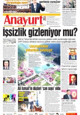 Anayurt Gazetesi