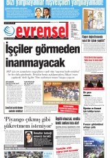 Evrensel Gazetesi
