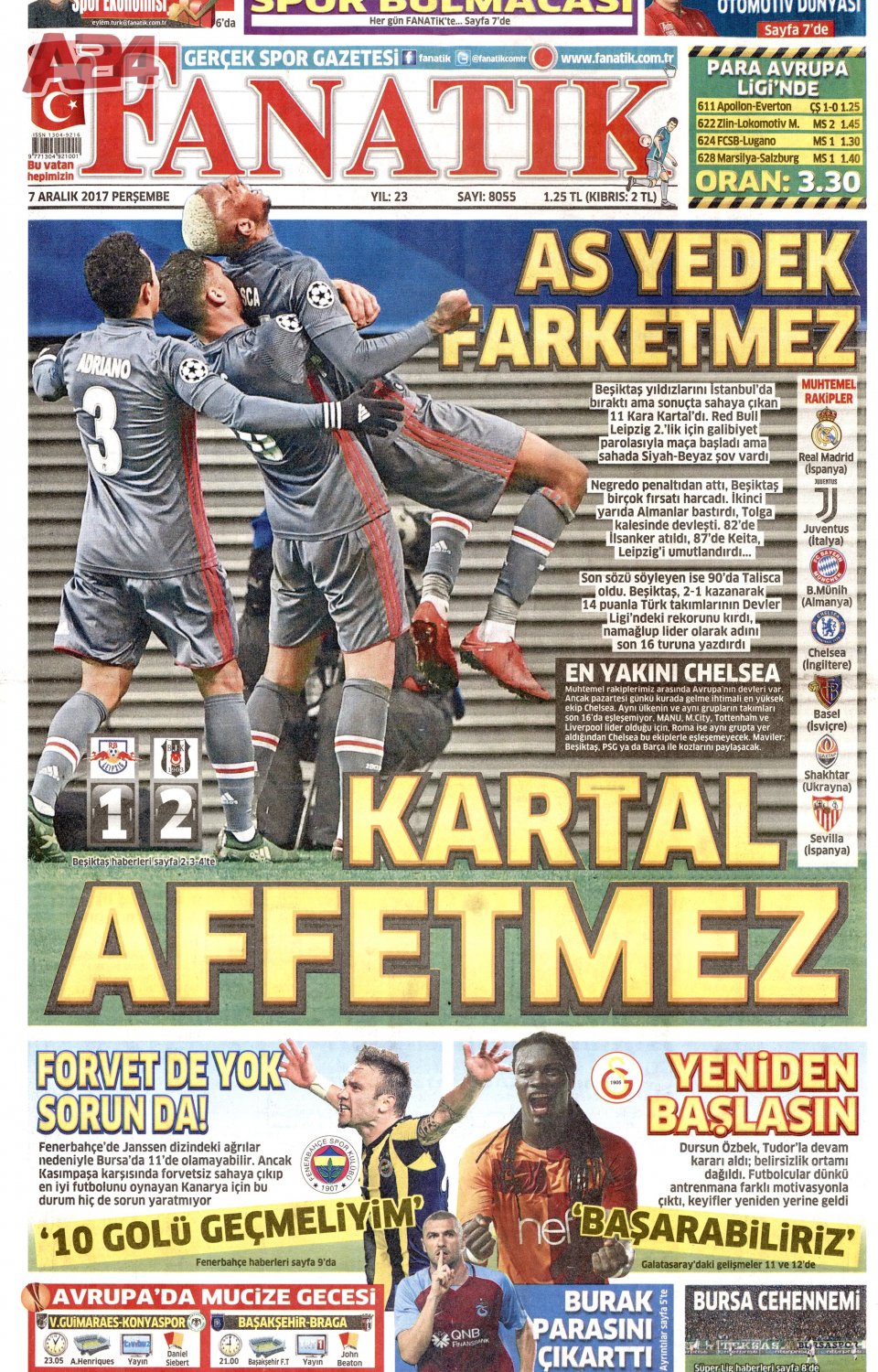 Fanatik