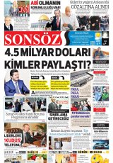 Ankara Son Söz Gazetesi