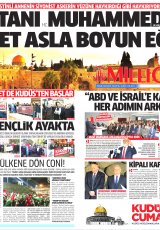 Milli Gazete Gazetesi