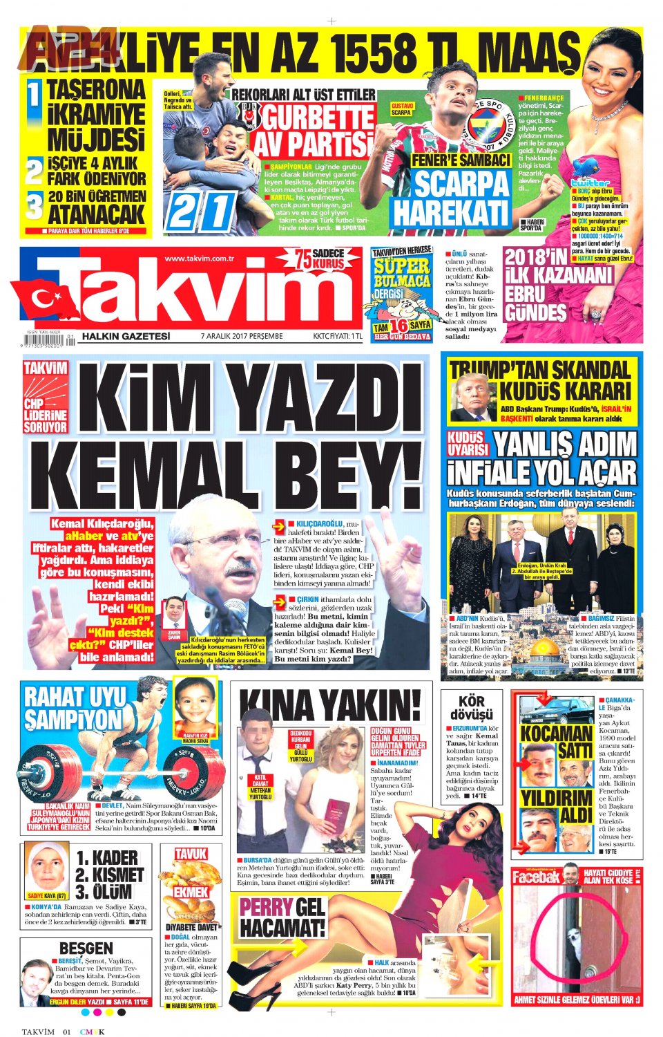 Takvim