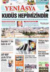 Yeni Asya Gazetesi