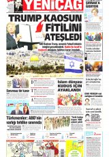 Türkiye' de Yeniçağ Gazetesi