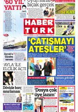 Habertürk Gazetesi