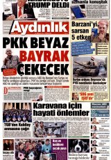 Aydınlık Gazetesi Gazetesi