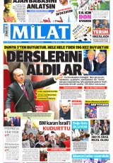 Milat Gazetesi