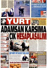 Yurt Gazetesi Gazetesi
