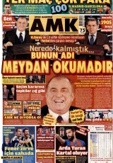 AMK Gazetesi