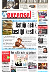 Evrensel Gazetesi