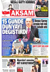 Akşam Gazetesi