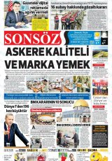 Ankara Son Söz Gazetesi