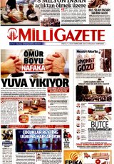Milli Gazete Gazetesi
