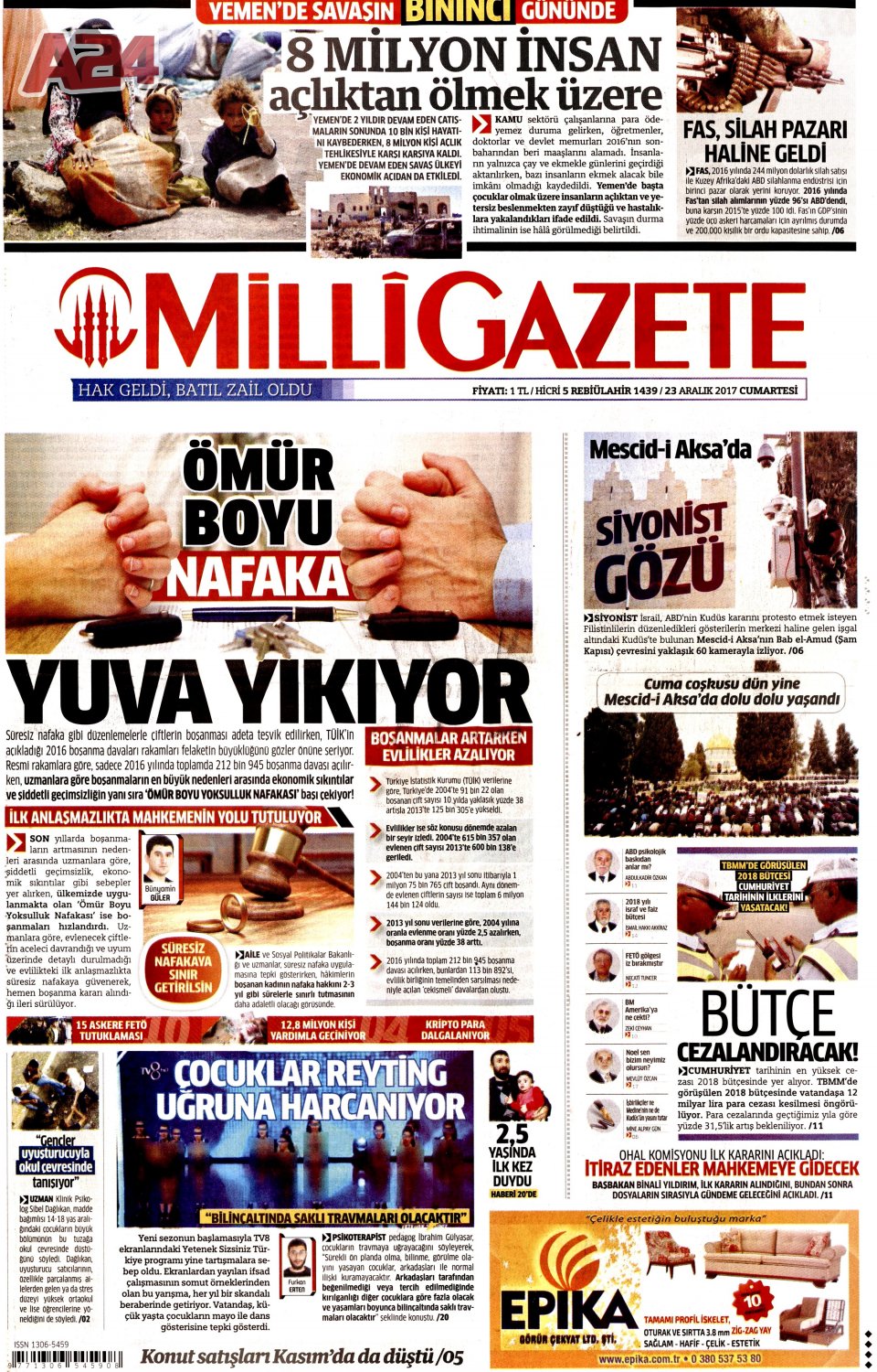 Milli Gazete