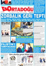 Ortadoğu Gazetesi