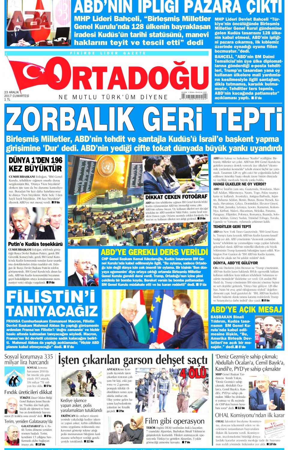Ortadoğu