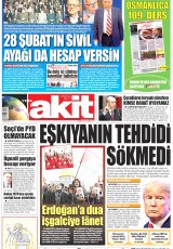 Yeni Akit Gazetesi