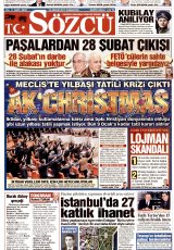 Sözcü Gazetesi