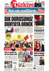 Türkiye Gazetesi Gazetesi