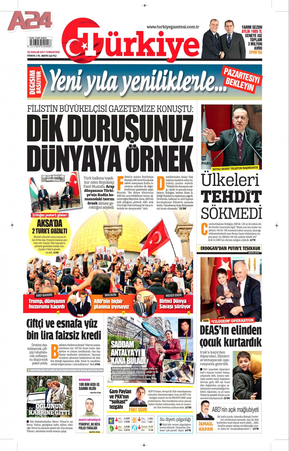 Türkiye Gazetesi