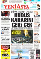 Yeni Asya Gazetesi