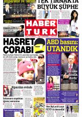 Habertürk Gazetesi