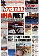 Aydınlık Gazetesi Gazetesi