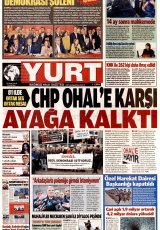 Yurt Gazetesi Gazetesi