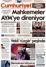 Cumhuriyet Gazetesi