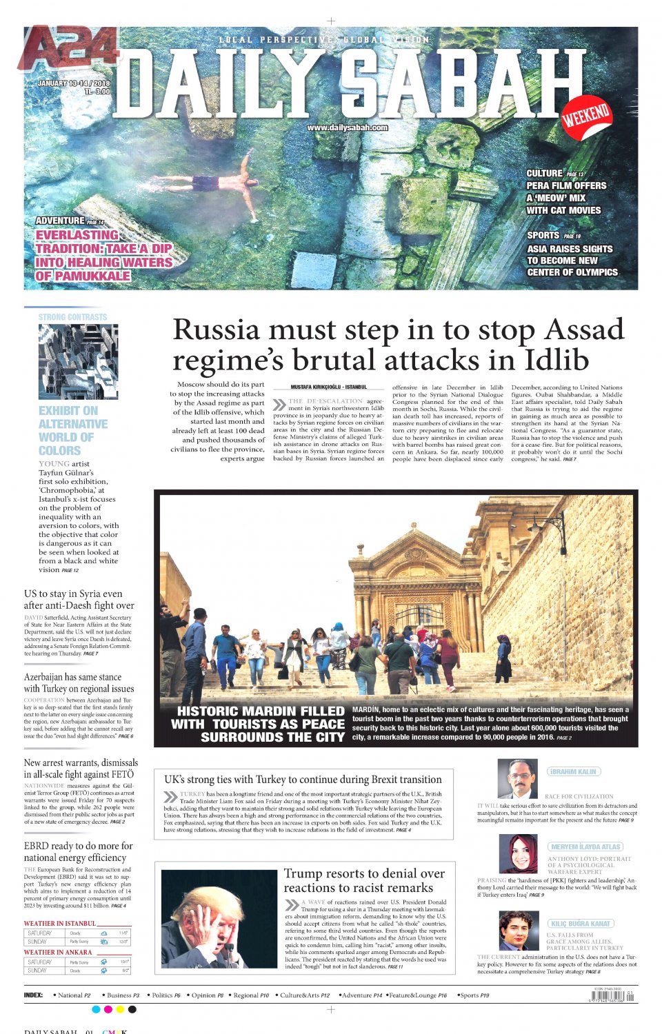 Daily Sabah