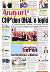 Anayurt Gazetesi