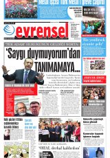 Evrensel Gazetesi