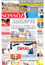Ankara Son Söz Gazetesi