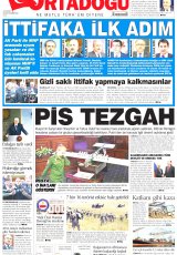 Ortadoğu Gazetesi