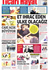 Ticari Hayat Gazetesi