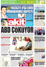 Yeni Akit Gazetesi