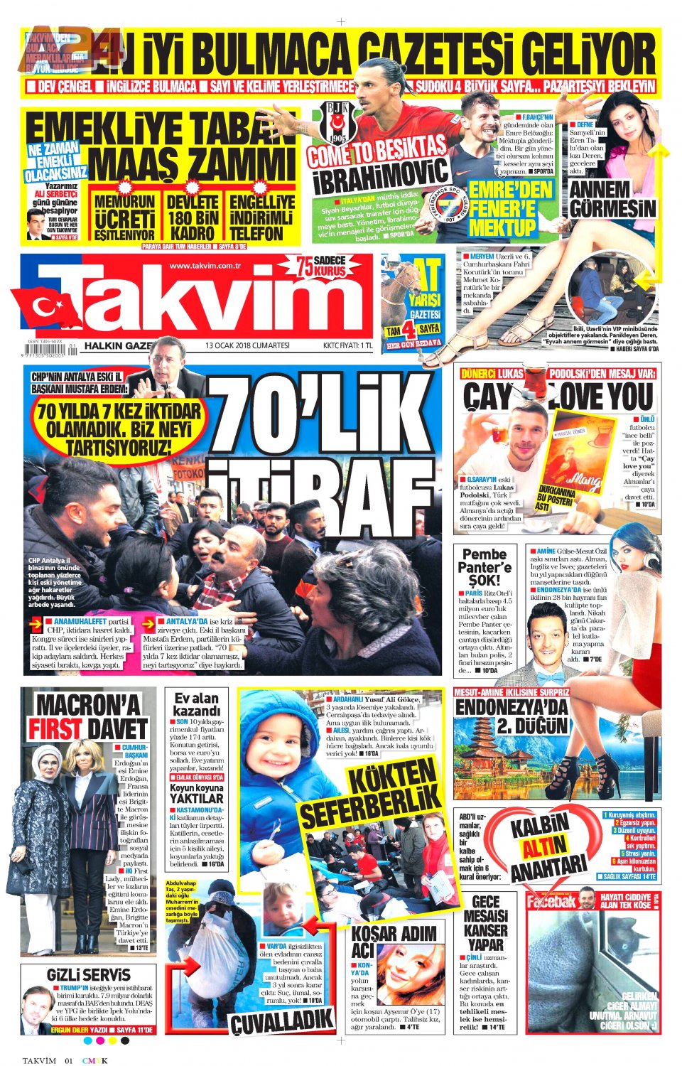 Takvim