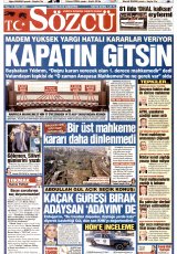 Sözcü Gazetesi